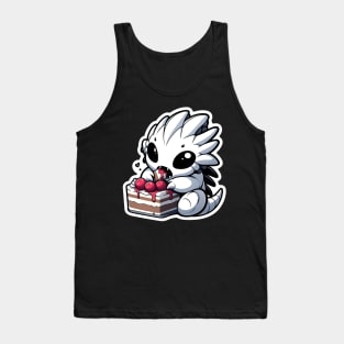 Tyranid eating cake Tank Top